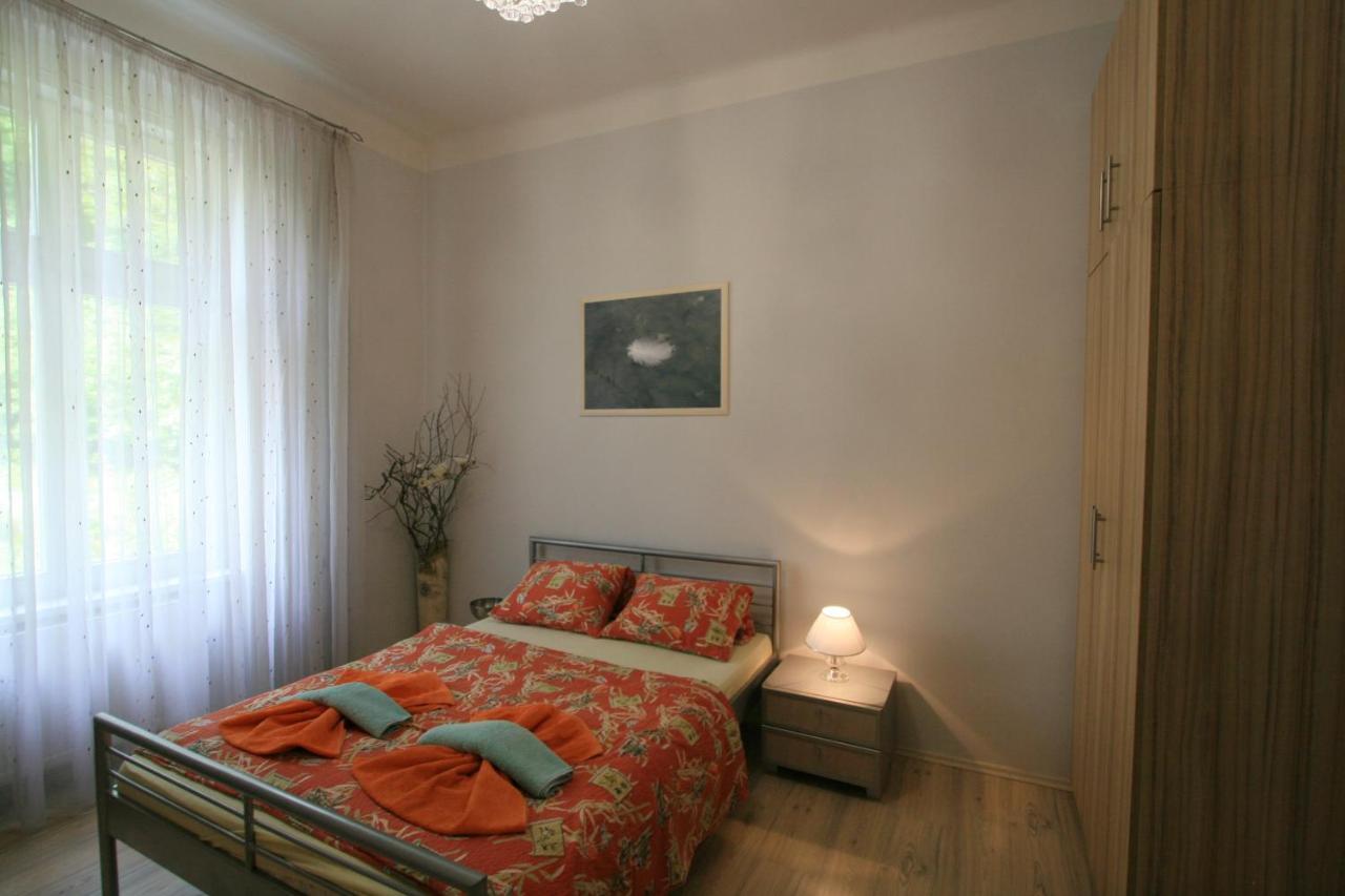 Apartment No 21 - I P Pavlova 34 Karlovy Vary Ngoại thất bức ảnh