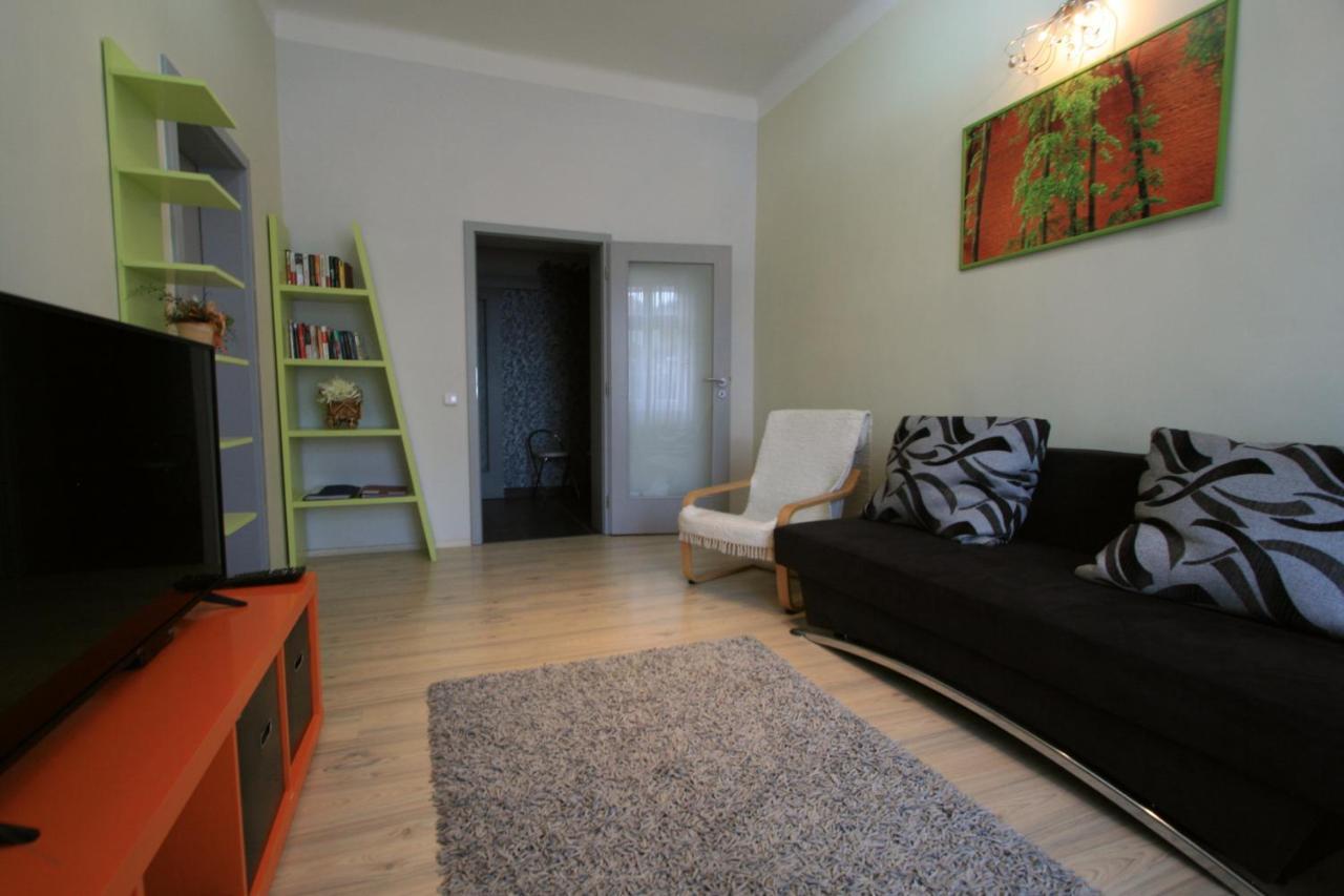 Apartment No 21 - I P Pavlova 34 Karlovy Vary Ngoại thất bức ảnh