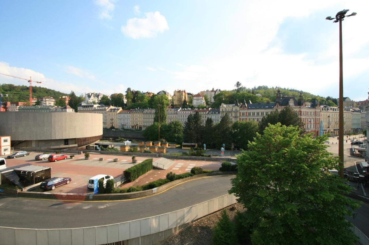 Apartment No 21 - I P Pavlova 34 Karlovy Vary Ngoại thất bức ảnh