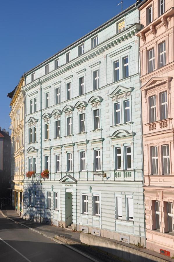 Apartment No 21 - I P Pavlova 34 Karlovy Vary Ngoại thất bức ảnh